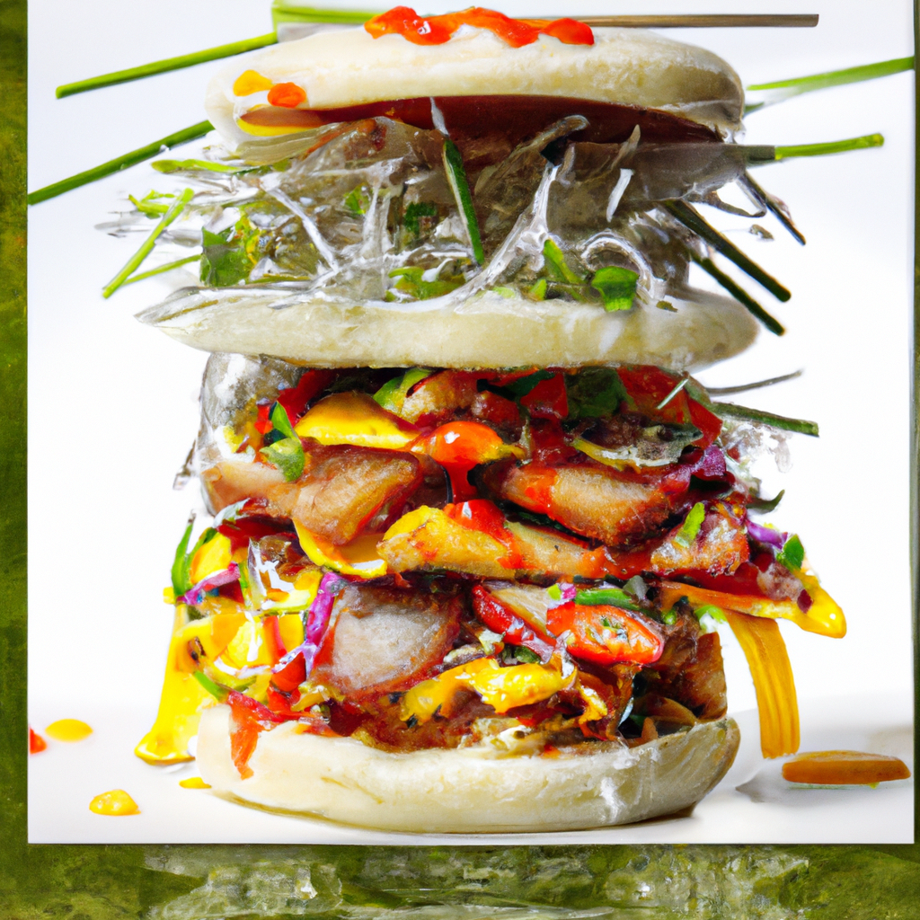 Rice Burger Rice Burger