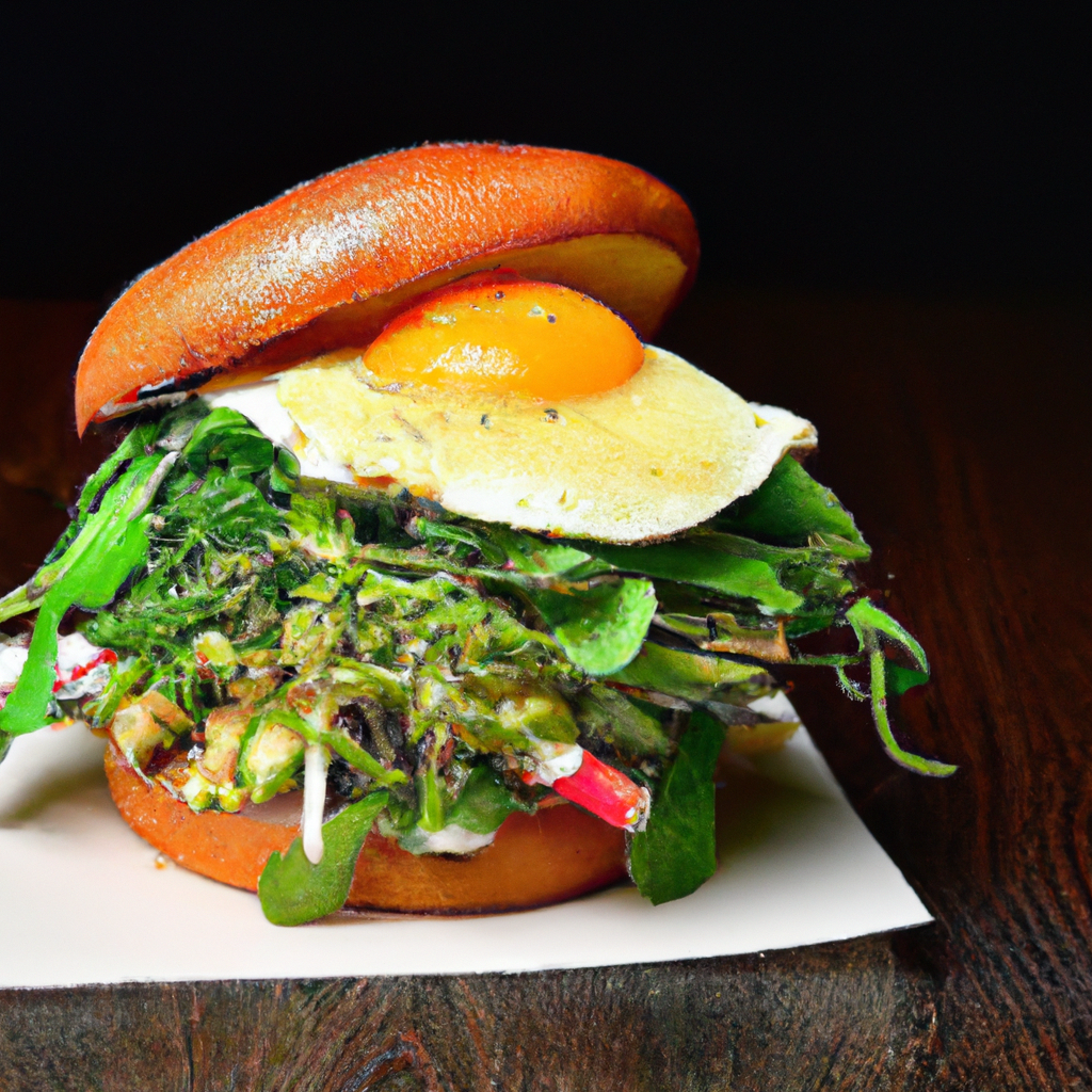 Rice Burger Rice Burger