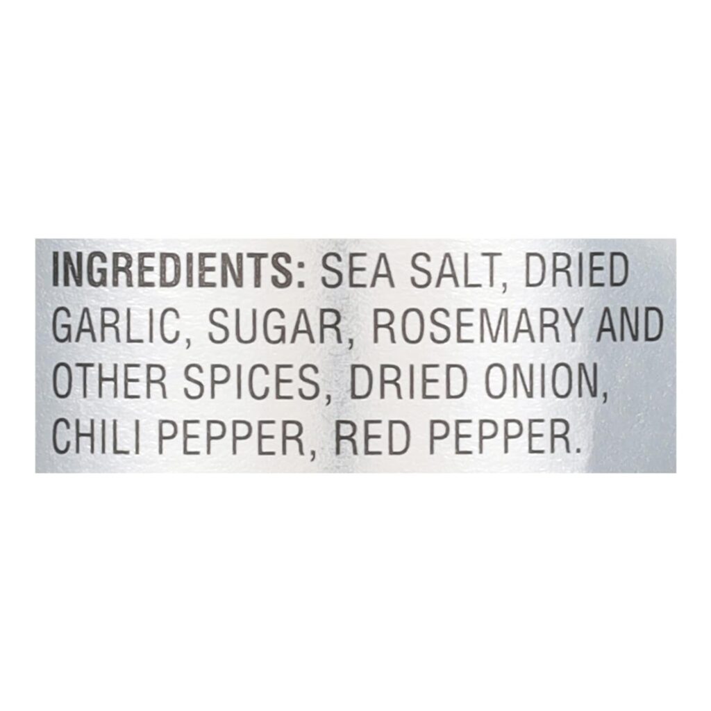 Weber Flavor Bomb Burger Seasoning, 6.75 Ounce Shaker