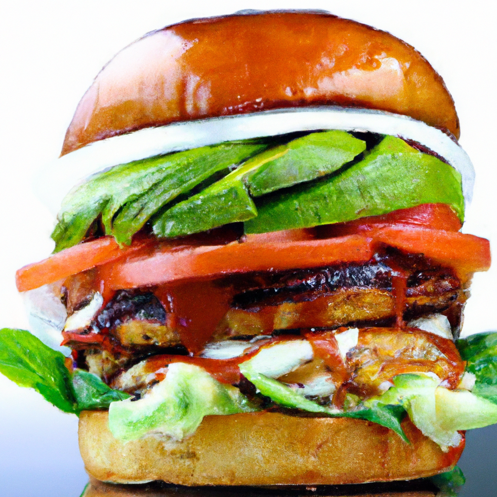 California Burger Recipe California
