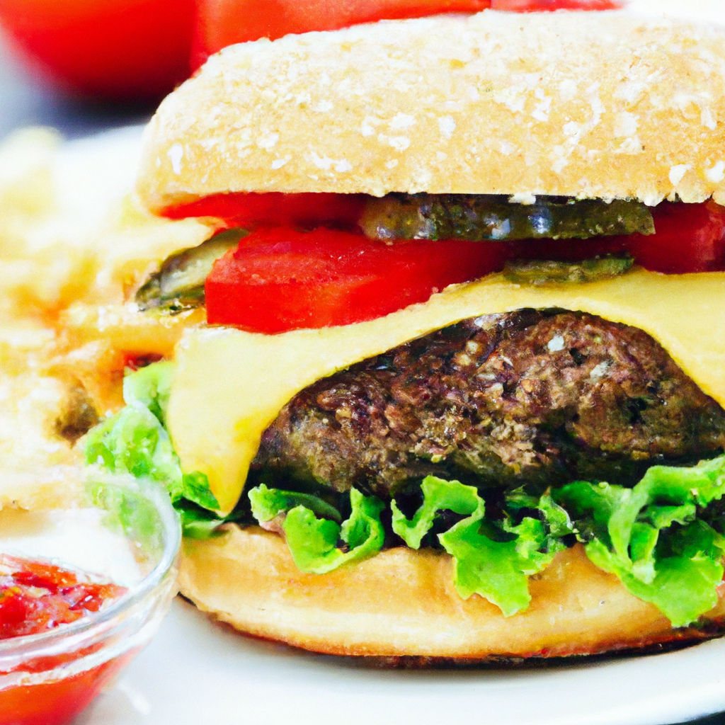 Recipe For Sirloin Burger (for Lean Beef Burgers) Recipe For Sirloin Burger (for Lean Beef Burgers)