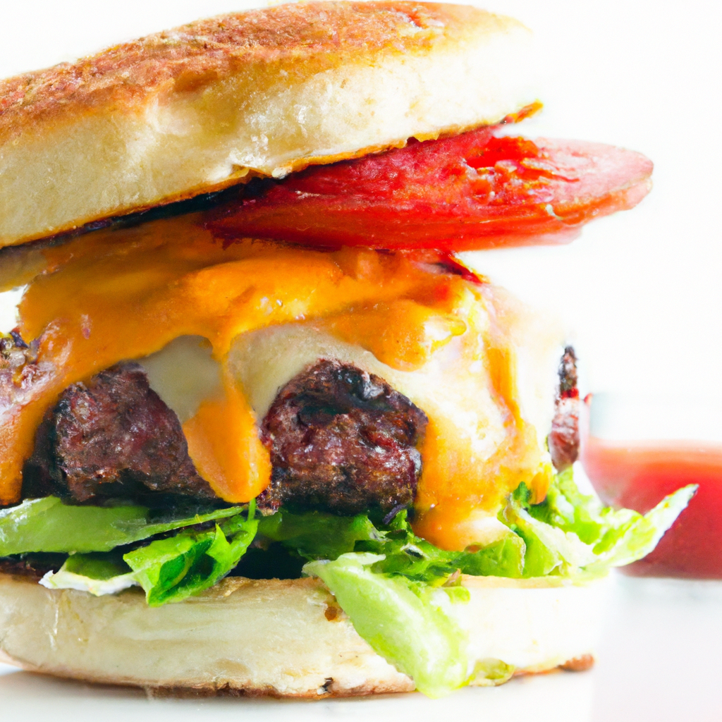 Recipe For Sirloin Burger (for Lean Beef Burgers) Recipe For Sirloin Burger (for Lean Beef Burgers)