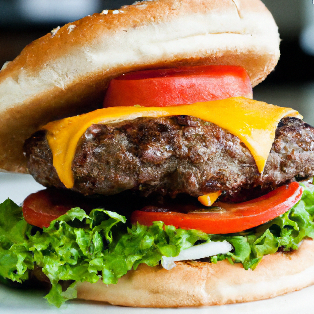 Recipe For Sirloin Burger (for Lean Beef Burgers) Recipe For Sirloin Burger (for Lean Beef Burgers)