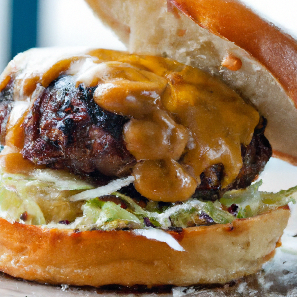 Recipe For Smoked Burger