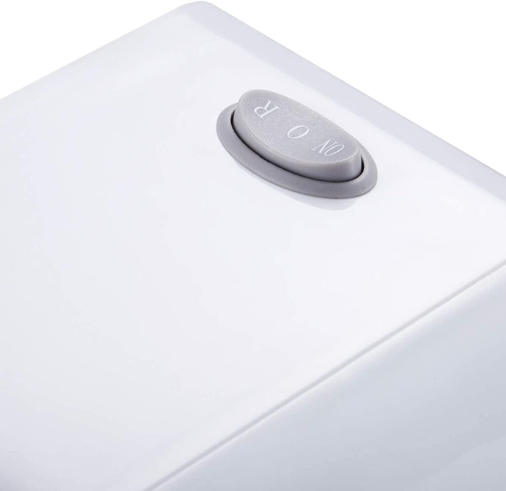 Sunmile Electric Meat Grinder and Sausage Maker - 1HP 1000W Max - Stainless Steel Cutting Blade and 3 Grinding Plates,1 Big Sausage Staff Maker (White)