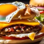 Why Do People Put Eggs on Their Burger? Exploring the Trend & Tips