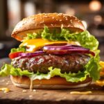 Are Eggs on Burgers Normal? Exploring the History & Tips