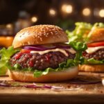 What is the Filling of Burger? Crafting the Ultimate Recipe