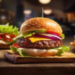 What Makes a Burger a Burger and Not a Sandwich? Key Differences Explained