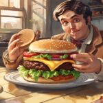 Why Don't Hamburgers Have Ham? Unpacking the Name & Origins