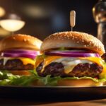 What is Legally a Burger? Legal Definition, Ingredients & More