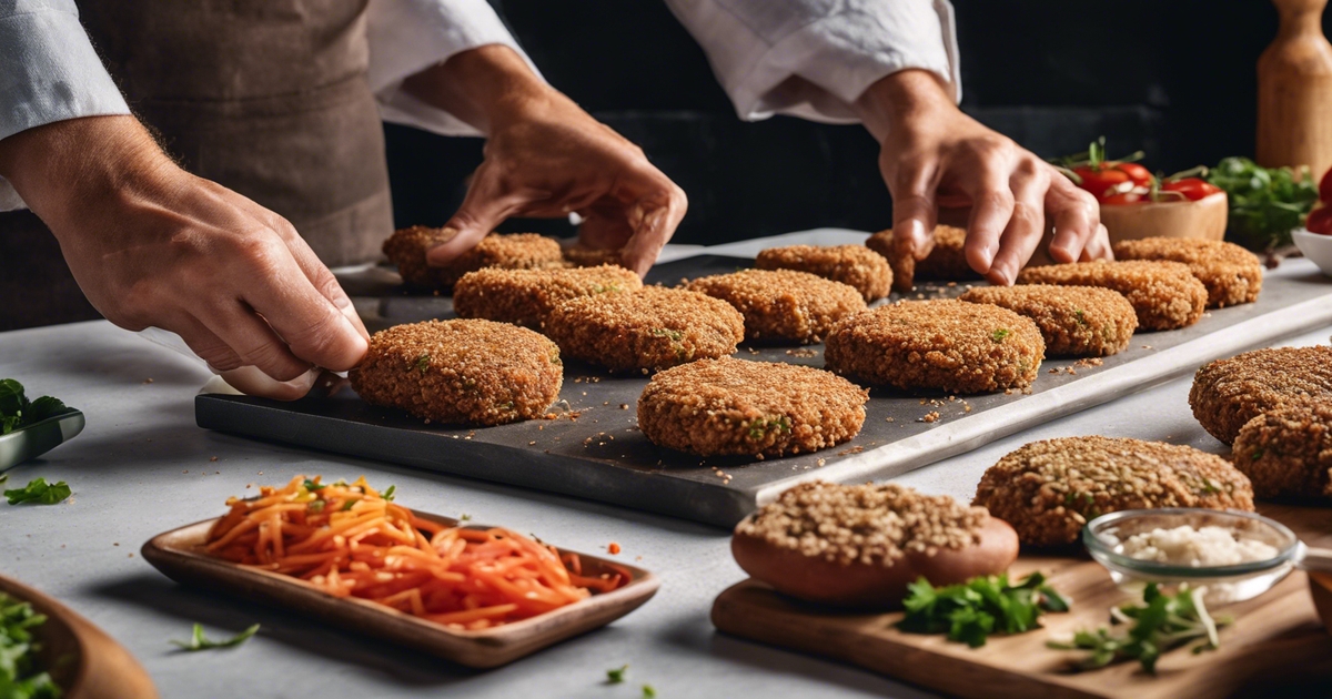 What Can I Use to Bind Burgers Instead of Egg? Top Substitutes My